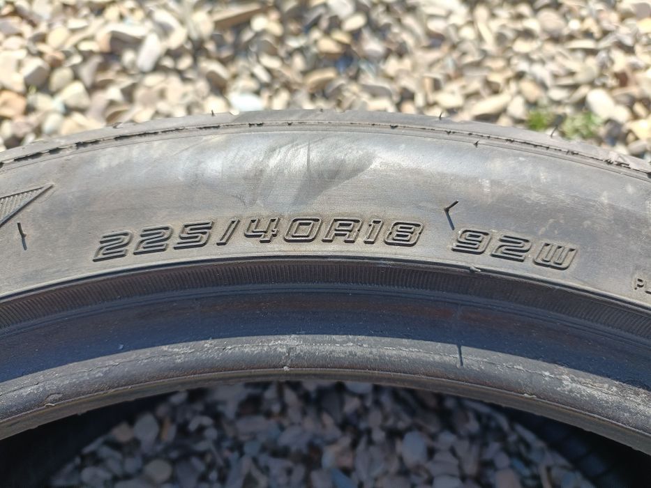 225 40 R18 Falken DOT19 - VARA