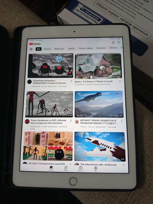 Продам IPad в отличном состоянии