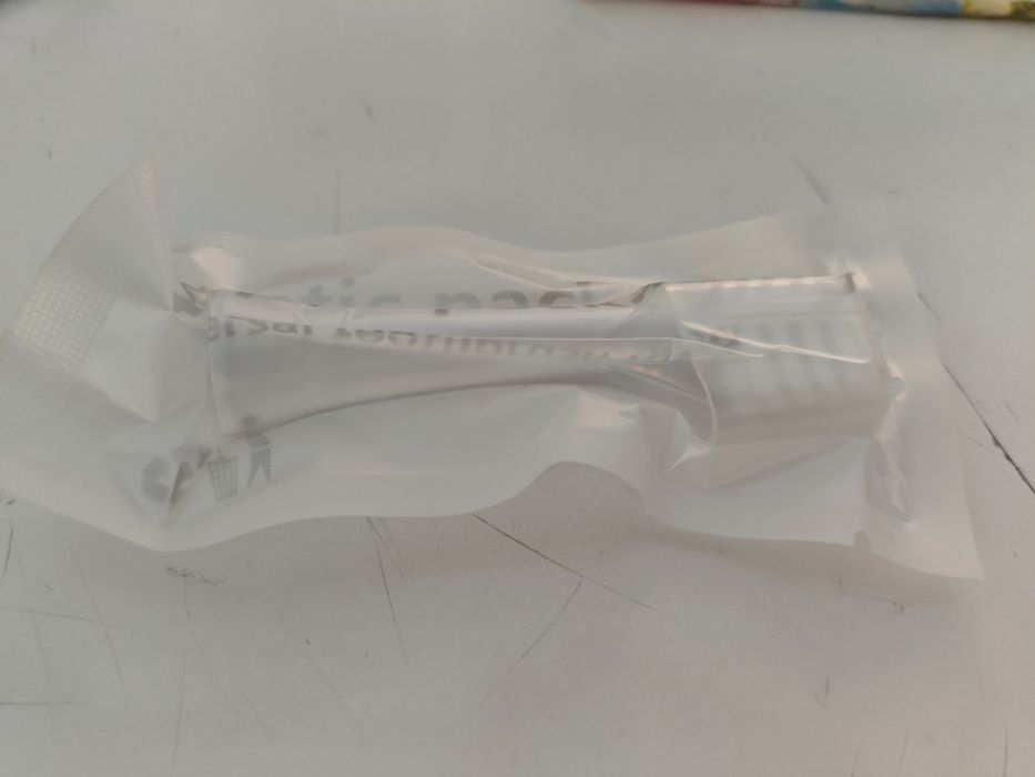 Подарявам накрайник за MiJia T100 електрическа четка за зъби