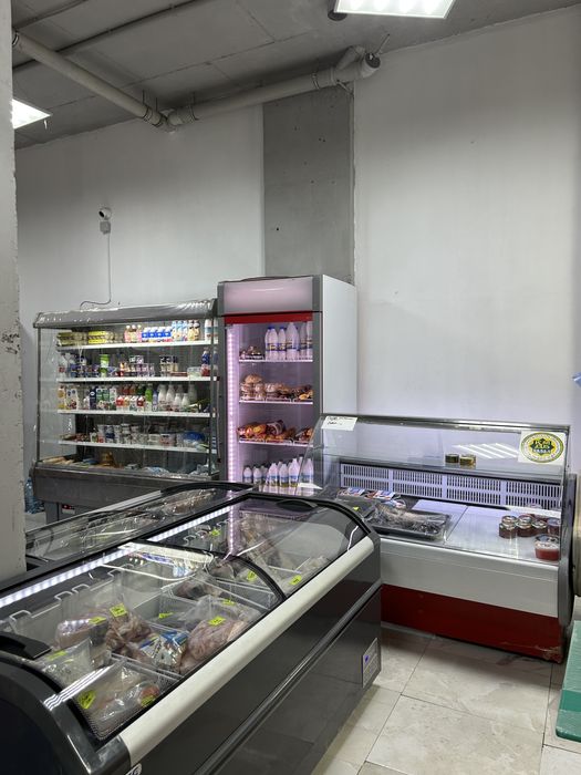 Сдается место для Мясного