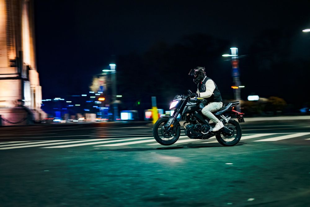 Yamaha MT 125 ABS