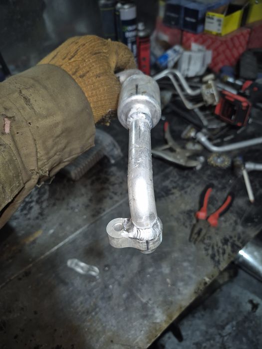 Аргон, Аргоная сварка 24/7- Александр