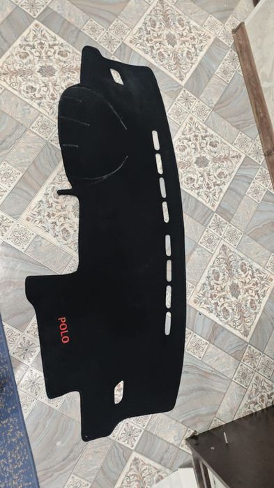 Накидка на панель