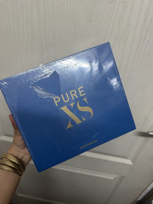 Paco rabanne pure xs edt