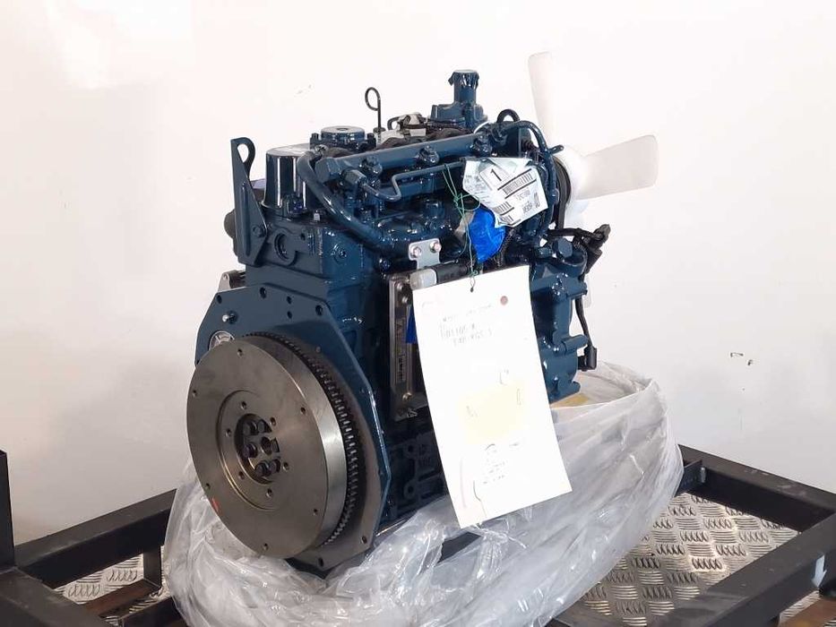 Motor nou Kubota D1105 - Piese motor Kubota