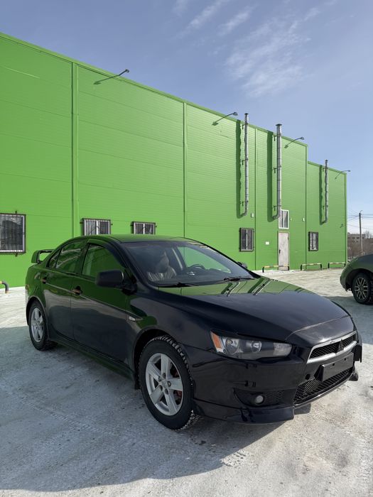 Продажа авто mitsubishi lancer