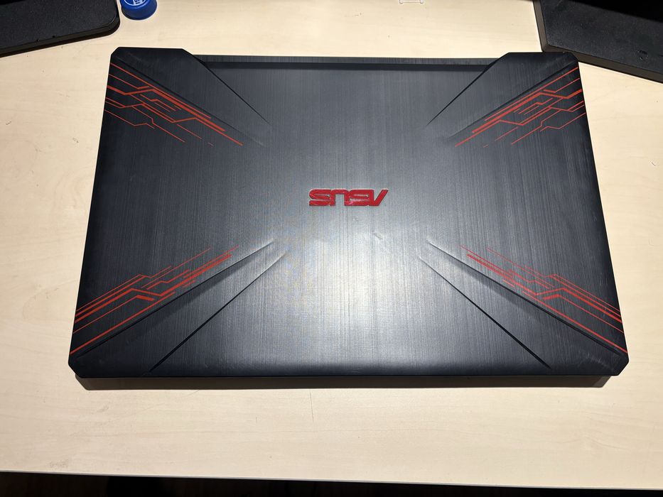 Продам игровой ноутбук Асус