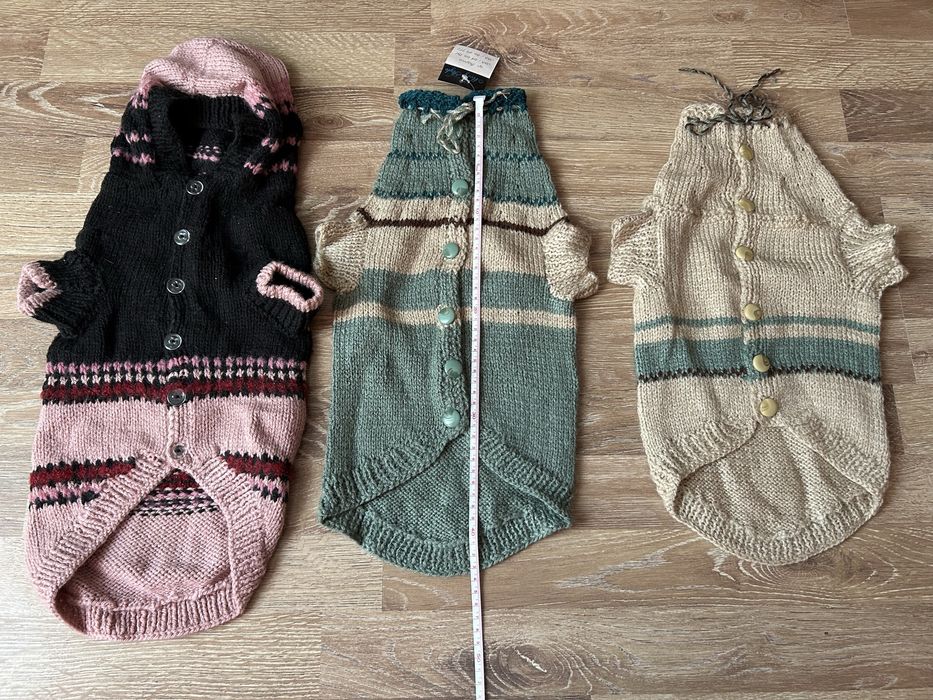 Дрехи за кученца