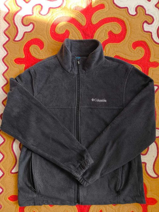 Флисовая кофта от Columbia (оригинал)