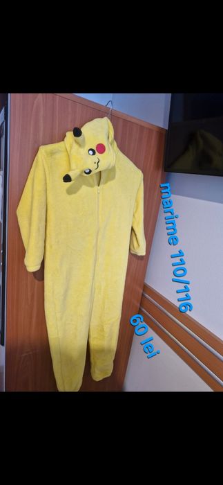 Costume Pokemon, Among-us, Eroi ,Halloween
