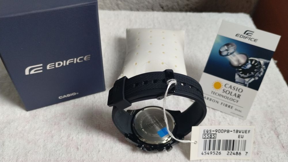 Casio Edifice Solar