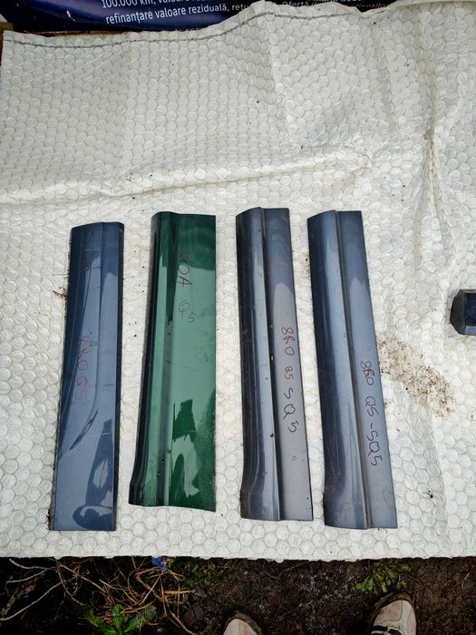 Ornament usa Vw Touareg 7P CR 3   , Audi Q7, Q8