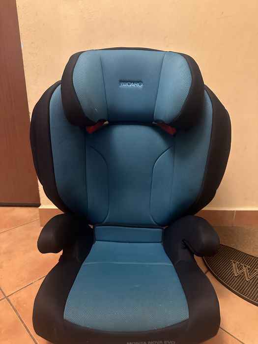 Scaun auto recaro monza nova evo
