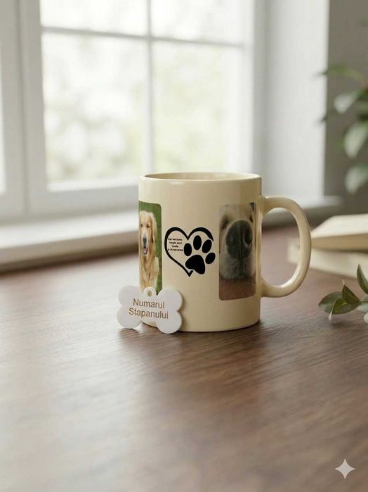 Set Cadou Paste personalizat