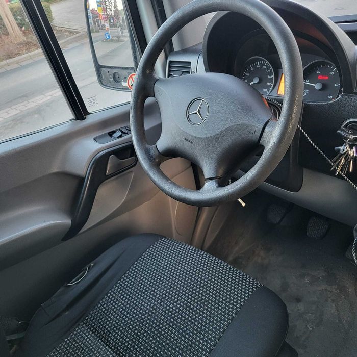Mercedes sprinter 209