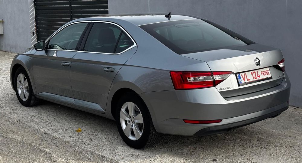 Skoda Superb Business Plus  Posibilitate Rate Avans 0