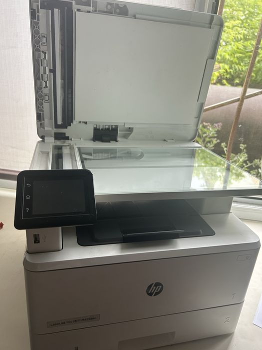 Мфу HP LaserJet Pro MFP M426fdn
