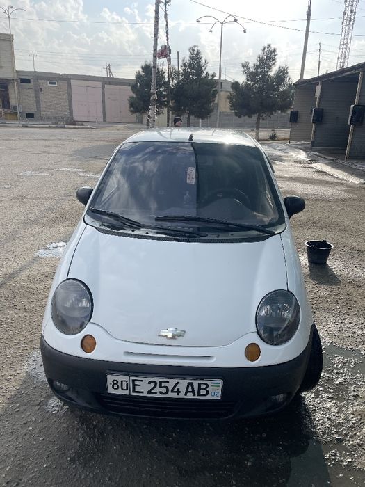 Matiz legends sotuvda