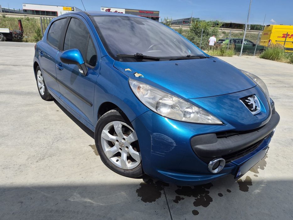 Peugeot 207 din 2008