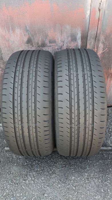 2 броя лятни гуми 225/45/17 Dunlop