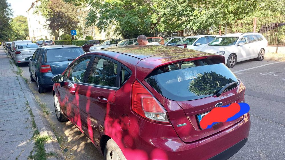 Vanzare masina Ford Fiesta