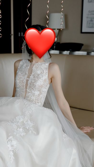 Прокат свадебного платья