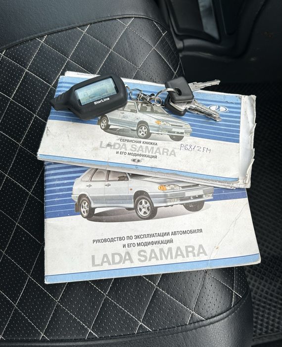 Продам Чёткую 2114