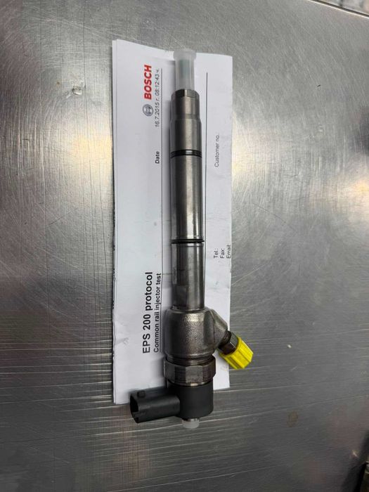 Рециклирани BOSCH дюзи 0 445 110 319 (тествани, готови за монтаж) Hyundai Kia 1.4 CRDi 1.6 CRDi