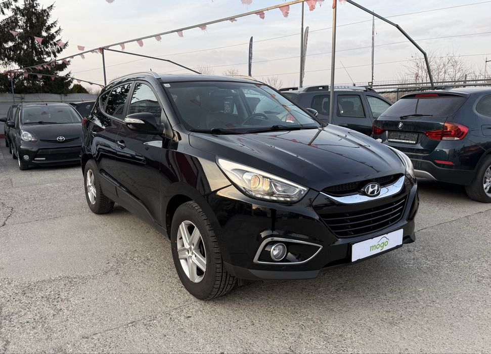 Hyundai ix35 Premium 2WD 1.7 CRDi 2015 ^ GARANTIE ^ RATE