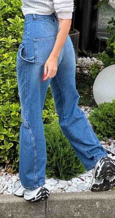 Дамски дънки Djofra