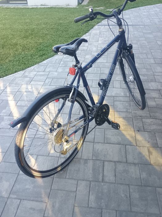 Bicicleta focus exclusive
