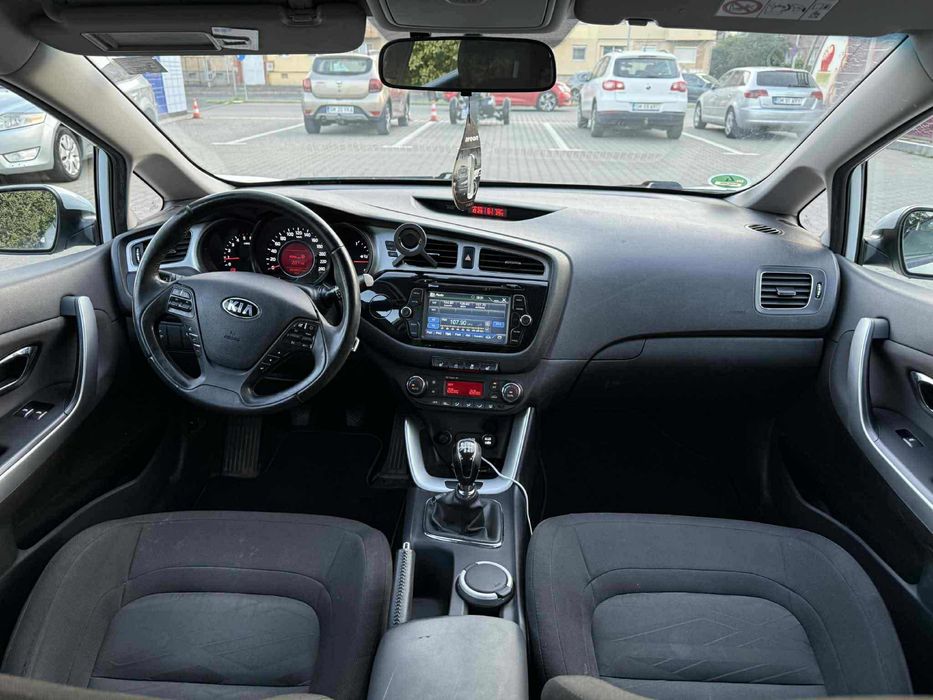Kia Ceed 1.6 CRDi 2015