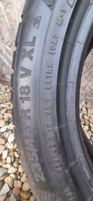 Anvelope Continental ContiWinterContact TS850P 235/45 R18 98V  XL M+S