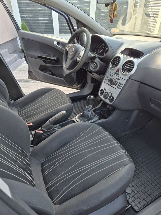 Opel Corsa D, motor 1.3, ecoFLEX