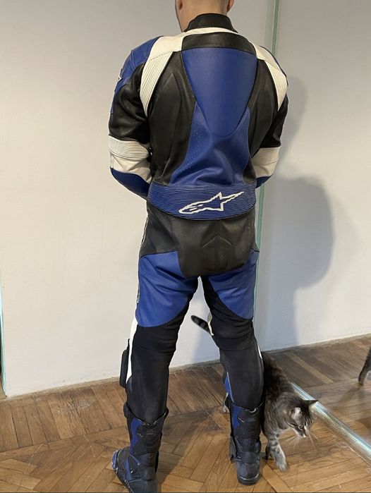 Combinezon de curse Alpinestars, original