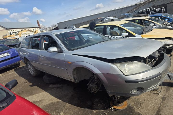 Piese Ford Mondeo MK3