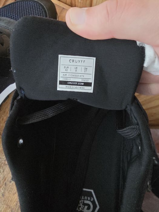 Мъжки обувки  Cruyff