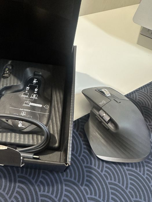 Мышь Logitech mx master 3s