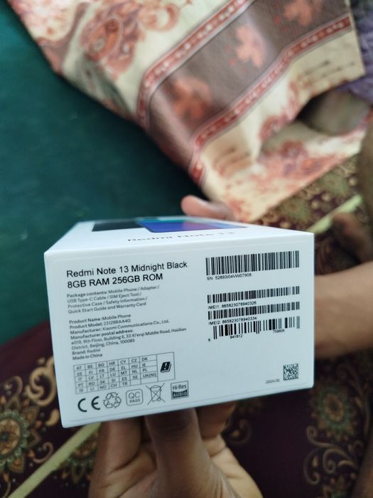 Redmi note 13telfon sotiladi