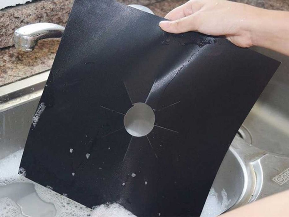 Комплект протектори за газов котлон – 4 бр в комплект