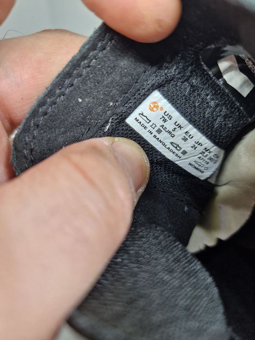 Ghete Timberland Ray City Chelsea nr. 38