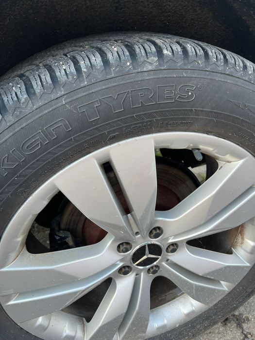 Mercedes ML 3.0 V6  2007