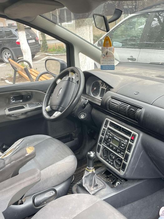 Vand ford Galaxy 1.9