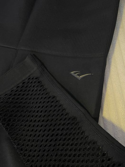 Черен спортен комплект на EVERLAST