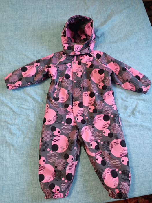 Продам комбинезон демисезонный