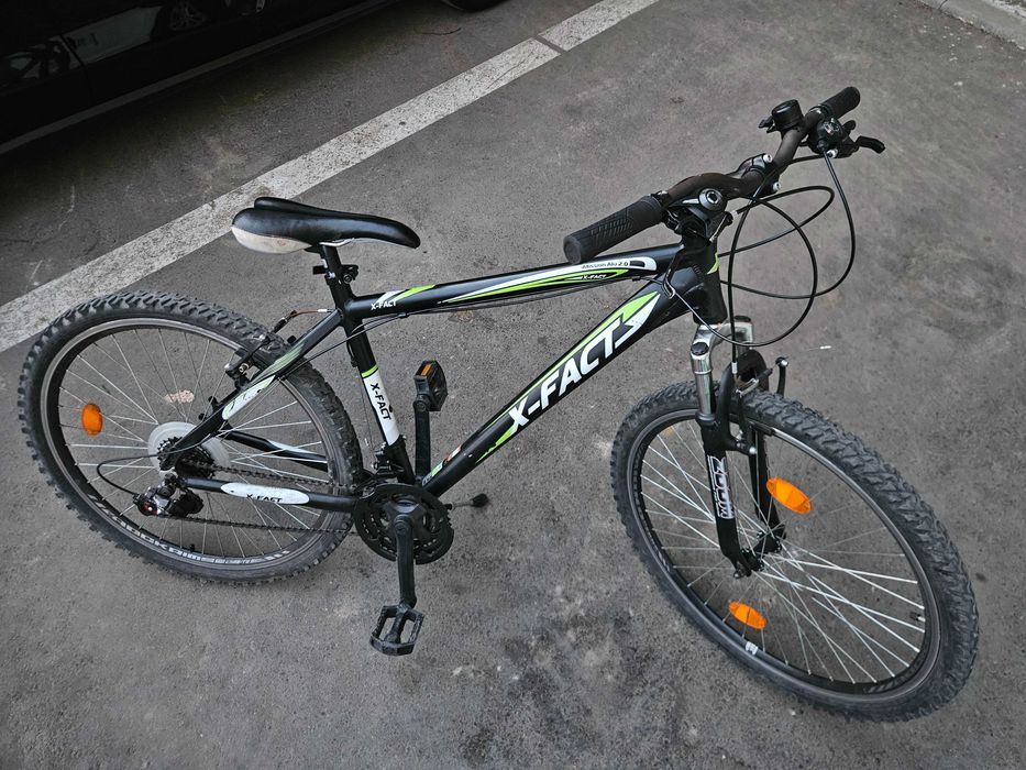 Bicicleta X-FACT 26 inci