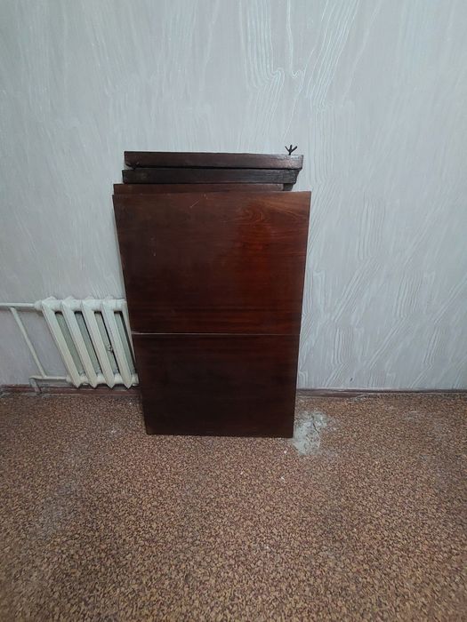 Отдам даром мебель