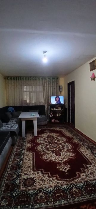 ПРОДАЕТСЯ!
2х комнатная квартира 
Дом кирпичный