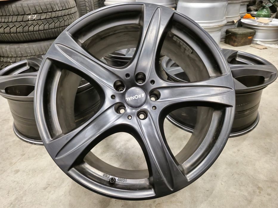 Jante Ronal 5x112 R20 Vw Touareg Bmw X5 Audi Q7 Q5 Mercedes / senzori