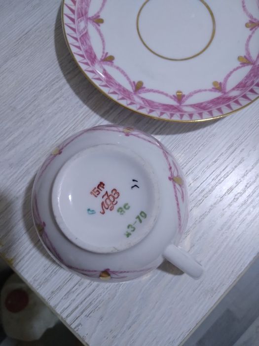 Продаются чайные пары